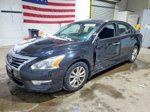 Nissan Altima 2.5 2.5L 4 2015