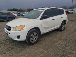 Toyota Rav4 2.5L 4 2012