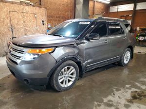 Ford Explorer XLT 3.5L 6 2012