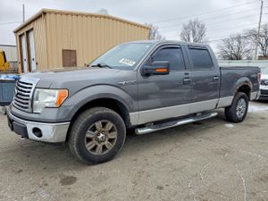 Ford F-150 SUPERCREW 5.4L 8 2010