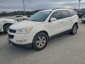 Chevrolet Traverse LT 3.6L 6 2010