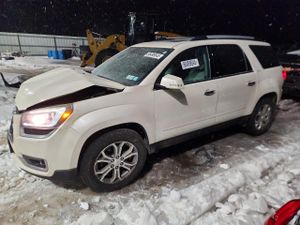 GMC Acadia SLT-1 3.6L 6 2014