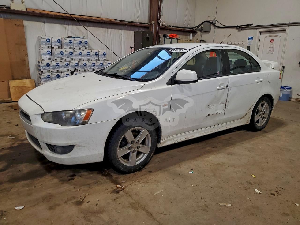Mitsubishi Lancer ES/ES SPORT 2.0L 4 2009