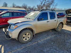 Nissan Frontier S 4.0L 6 2013