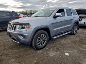 Jeep Grand Cherokee LIMITED 3.6L 6 2014