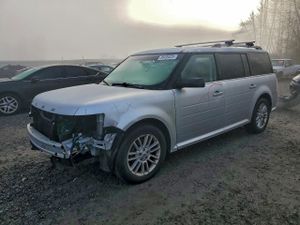 Ford Flex SEL 3.5L 6 2013