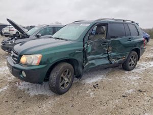 Toyota Highlander LIMITED 3.0L 6 2002