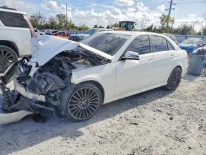Mercedes-Benz E 350 3.5L 6 2015