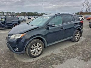 Toyota Rav4 LIMITED 2.5L 4 2014