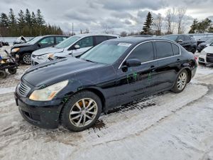 Infiniti G35 3.5L 6 2007