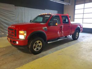 Ford F-250 SUPER DUTY 5.4L 8 2008