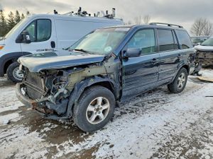 Honda Pilot EX 3.5L 6 2006