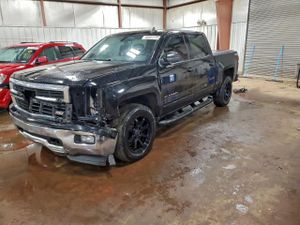 Chevrolet Silverado 1500 K1500 LT 5.3L 8 2015