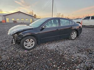 Nissan Altima BASE 2.5L 4 2011