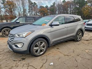Hyundai Santa Fe GLS 3.3L 6 2015