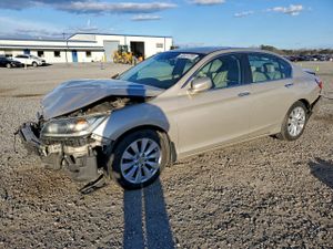 Honda Accord EXL 2.4L 4 2013