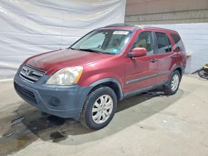 Honda CR-V EX 2.4L 4 2005
