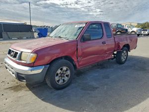 Nissan Frontier KING CAB XE 2.4L 4 1999