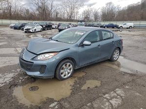 Mazda 3 I 2.0L 4 2012
