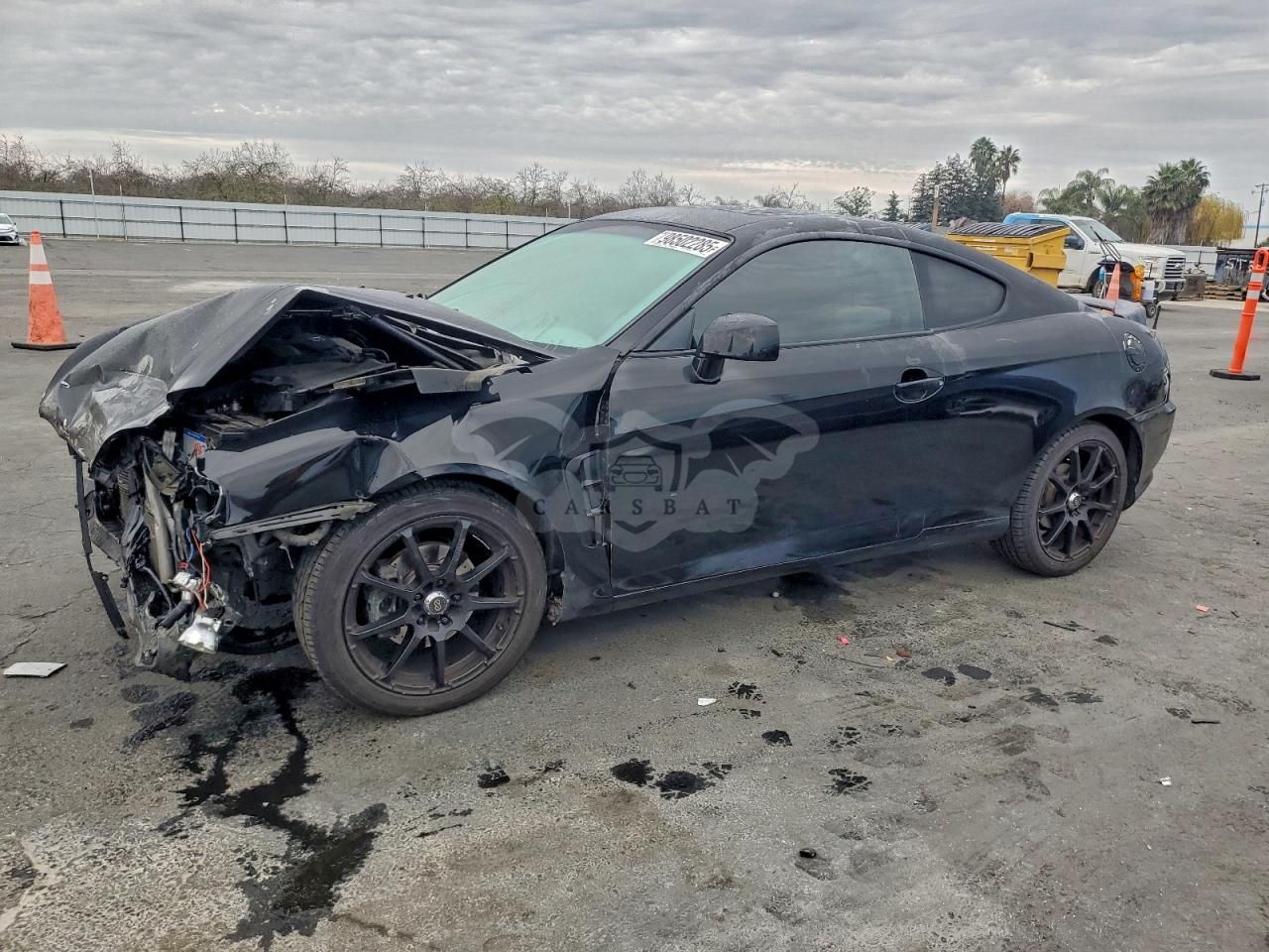 Hyundai Coupé (Tiburon) GT 2.7L 6 2006