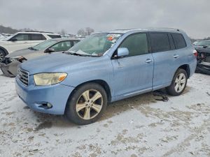 Toyota Highlander LIMITED 3.5L 6 2008