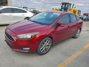 Ford Focus SE 2.0L 4 2015