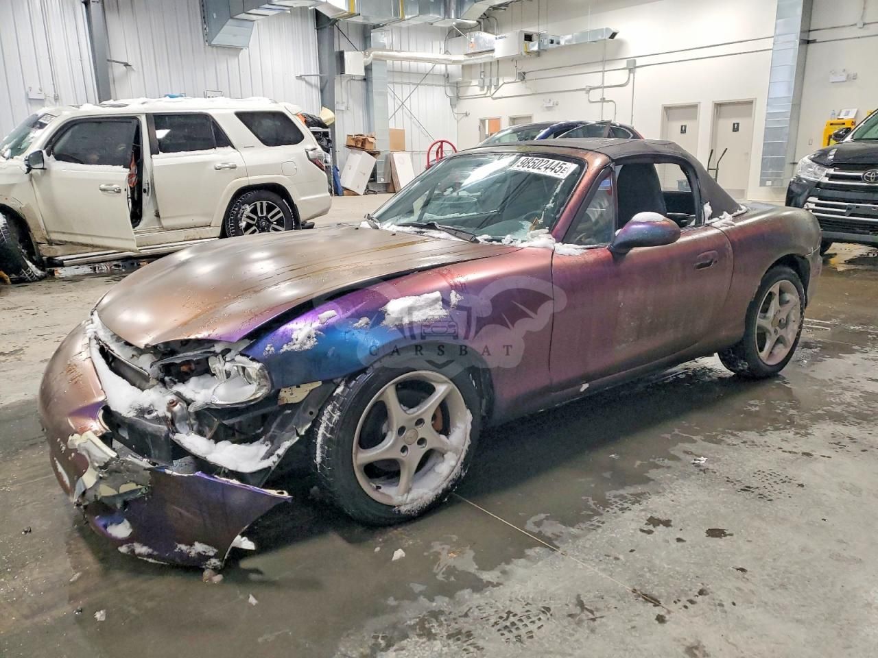 Mazda MX-5 (Miata) BASE 1.8L 4 2003