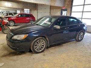 Chrysler 200 LIMITED 3.6L 6 2012