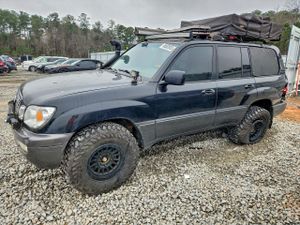 Lexus LX 470 4.7L 8 2004