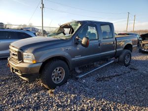 Ford F-250 SUPER DUTY 6.0L 8 2004