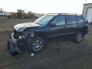 Toyota Highlander LIMITED 3.3L 6 2005