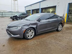 Chrysler 200 LIMITED 2.4L 4 2015