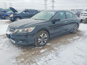 Honda Accord LX 2.4L 4 2013