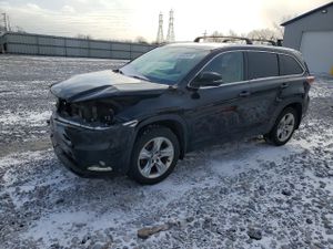 Toyota Highlander LIMITED 3.5L 6 2015
