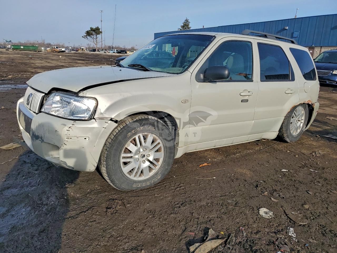 Mercury Mariner LUXURY 3.0L 6 2007