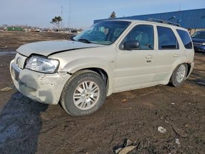 Mercury Mariner LUXURY 3.0L 6 2007