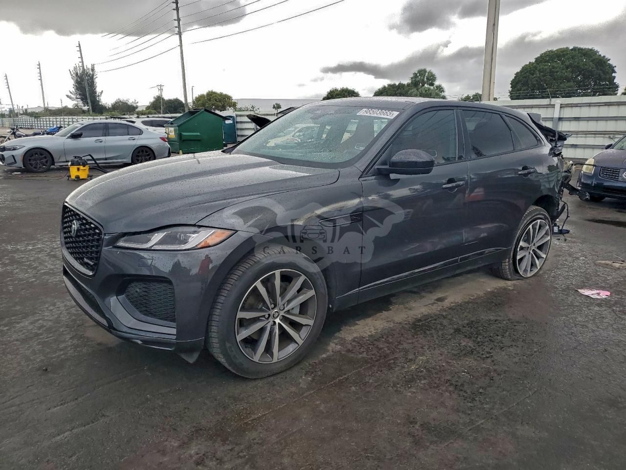 Jaguar F-Pace R-DYNAMIC S 2.0L 4 2024