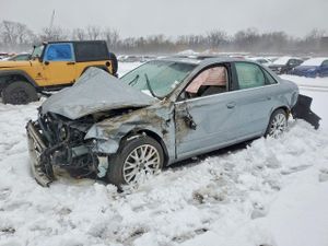 Audi A4 2.0T QUATTRO 2.0L 4 2008