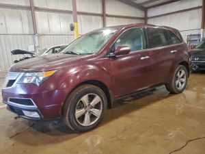 Acura MDX TECHNOLOGY 3.7L 6 2011