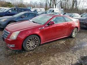 Cadillac CTS PREMIUM COLLECTION 3.6L 6 2011