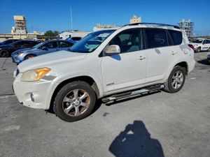 Toyota Rav4 LIMITED 2.5L 4 2012