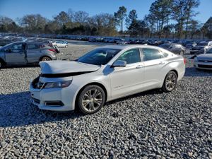 Chevrolet Impala LT 3.6L 6 2015