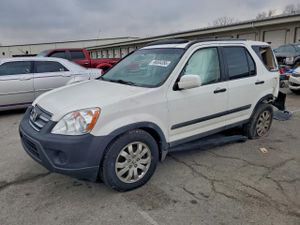 Honda CR-V EX 2.4L 4 2005