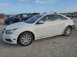 Chevrolet Cruze LT 1.4L 4 2011