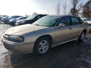 Chevrolet Impala LS 3.8L 6 2004