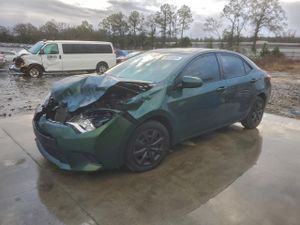 Toyota Corolla L 1.8L 4 2014