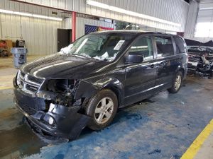 Dodge Grand Caravan (Caravan) CREW 3.6L 6 2012
