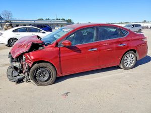 Nissan Sentra S 1.8L 4 2014