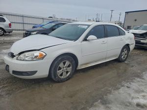 Chevrolet Impala LT 3.5L 6 2011