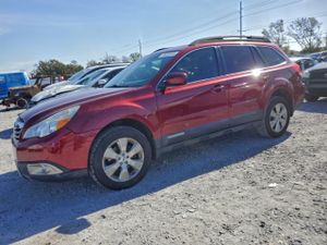 Subaru Outback 2.5I LIMITED 2.5L 4 2012